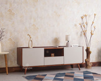 Mexico Two Door and One Drawer TV Cabinet - Tv Cabinet - Furniselan