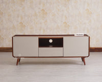 Mexico Two Door and One Drawer TV Cabinet - Tv Cabinet - Furniselan
