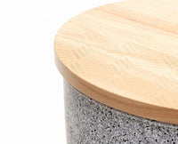 Mia Cooper Outdoor Coffee Tables Light Brown