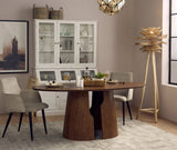 Milan 6 Seater Dining Table