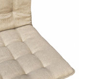 Milo Space-Saving Armless Sofa Cum Bed - Brown