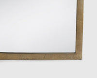 Miya Mirror Distressed Gold