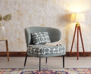 ModMint Curve Accent Chair Sofa