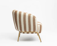 ModuLoom Chair Lounge Chair Sofa - Dining Chair - Furniselan - white-and-yellow