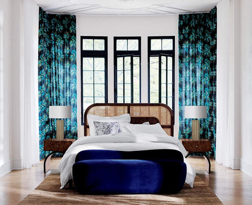 Monaco Wooden King size Bed Furniselan