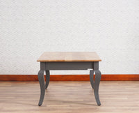 Mumbai Solid Wood Coffee Table - Coffee Table - Furniselan - Slate-Grey