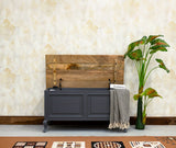 Mumbai Solid Wood Storage Trunk Box - Trunks & Cabinets - Furniselan-
Slate-Grey