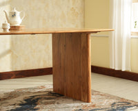 Natural Finish