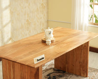 Natural Finish