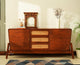 Brown Finish