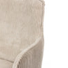 Nordic Living Study Chair Dining Chair - Dining Chair - Furniselan - White