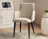 Nordic Living Study Chair Dining Chair