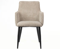 Nordic Living Study Chair Dining Chair - Dining Chair - Furniselan - White
