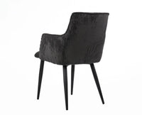 Nordic Living Study Chair Dining Chair - Dining Chair - Furniselan - Grey