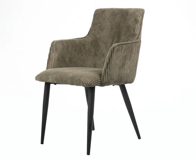 Nordic Living Study Chair Dining Chair - Dining Chair - Furniselan - Green