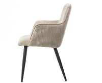 Nordic Living Study Chair Dining Chair - Dining Chair - Furniselan - White