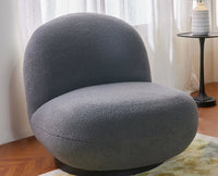 Notting Hill One Seater Sofa Furniselan Grey