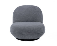 Notting Hill One Seater Sofa Furniselan Grey