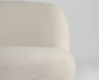 Notting Hill One Seater Sofa Furniselan White