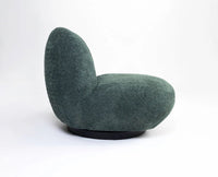 Notting Hill One Seater Sofa Furniselan Green