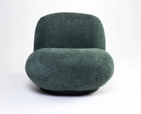 Notting Hill One Seater Sofa Furniselan Green