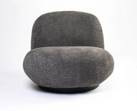 Notting Hill One Seater Sofa Furniselan Dark Grey