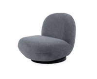 Notting Hill One Seater Sofa Furniselan Grey