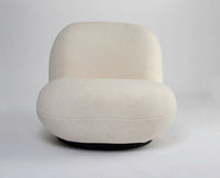 Notting Hill One Seater Sofa Furniselan White