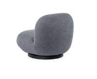 Notting Hill One Seater Sofa Furniselan Grey