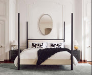 Paris Royale Bed King Size Poster Bed