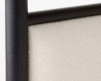 Paris Royale Bed King Size Poster Bed Furniselan Black