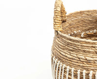 PEARL PERCH BASKET Natural