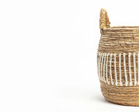 PEARL PERCH BASKET Natural
