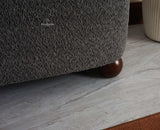 PebbleSoft Storage Bench Trunk Box - Trunks & Cabinets - Furniselan-Grey 