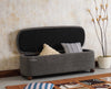 PebbleSoft Storage Bench Trunk Box - Trunks & Cabinets - FurniselanFurniselan