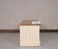 Porto Wooden One Door TV Cabinet - Tv Cabinet - Furniselan Frosty-White