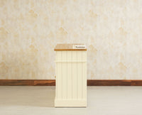 Porto Wooden Two door and Two Drawer Sideboard Cabinet Large - Tv Cabinet - Furniselan Milky-White
