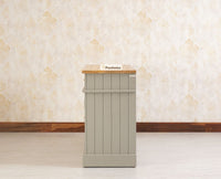 Porto Wooden Two door and Two Drawer Sideboard Cabinet Large - Tv Cabinet - Furniselan Cool-Grey