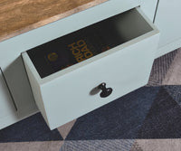 Portugal Solid Wood 6 Drawers Coffee Table - Coffee Table - Furniselan