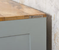 Portugal Solid Wood 6 Drawers Coffee Table - Coffee Table - Furniselan