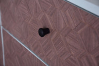 Puebla Solid Wood Six Drawer Chest of Drawer - Sideboard - Furniselan Silt Green 