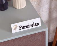 Puebla Solid Wood Two Door Cabinet - Sideboard - Furniselan