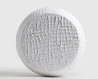 Puraw Outdoor Accent Table white