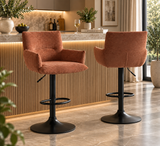 Kellan PU Leather Bar Stool
