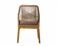 Rishikesh Tranquil Outdoor Chair - Dining Chair - Furniselan - Natural