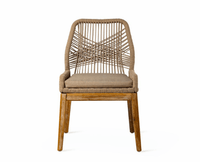 Rishikesh Tranquil Outdoor Chair - Dining Chair - Furniselan - Natural