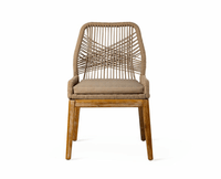 Rishikesh Tranquil Outdoor Chair - Dining Chair - Furniselan - Natural