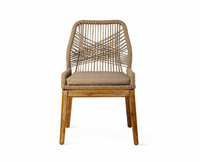 Rishikesh Tranquil Outdoor Chair - Dining Chair - Furniselan - Natural