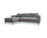 Shoreditch 3 Seater Left Hand Side Facing Sofa Furniselan Grey