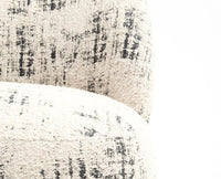 Sienna Slouch Lounge Chair - Dining Chair - Furniselan-White